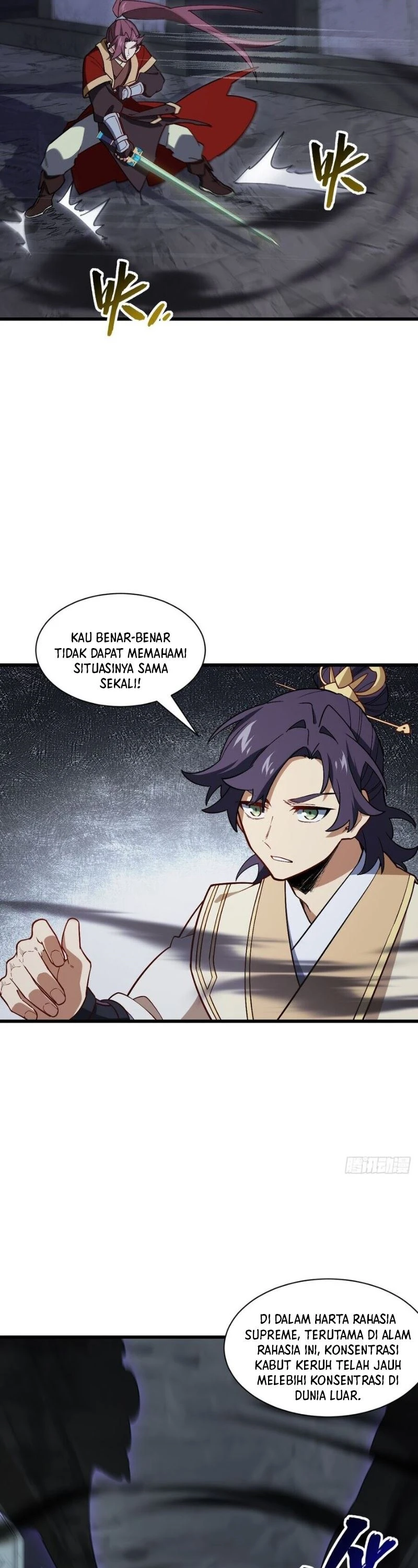 Read Scoring the Sacred Body of the Ancients from the Get-go ID Manga Online
