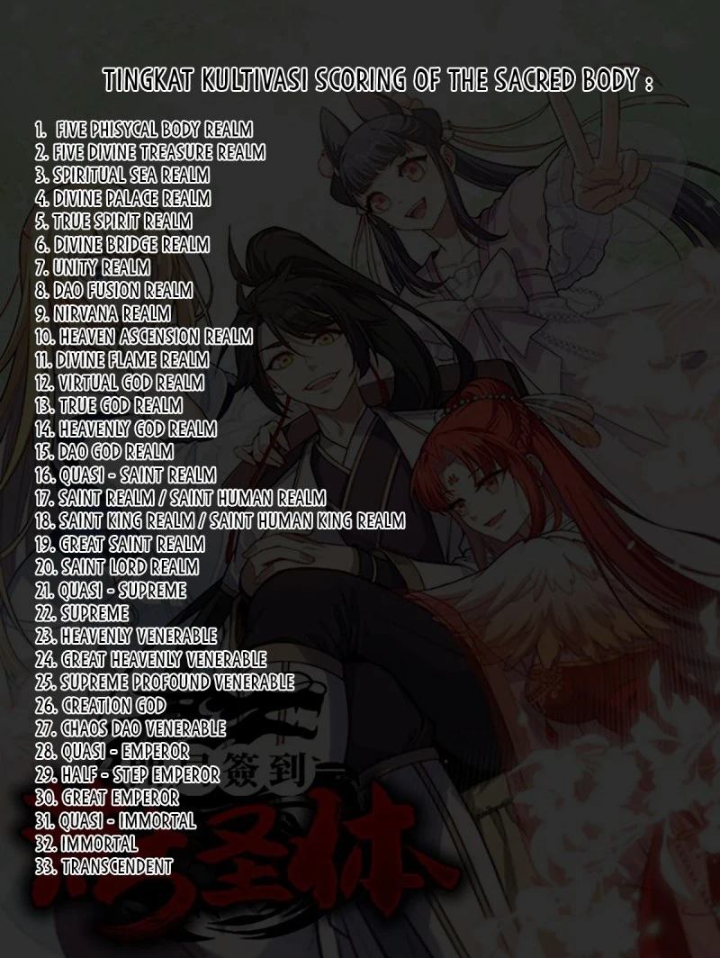 Read Scoring the Sacred Body of the Ancients from the Get-go ID Manga Online