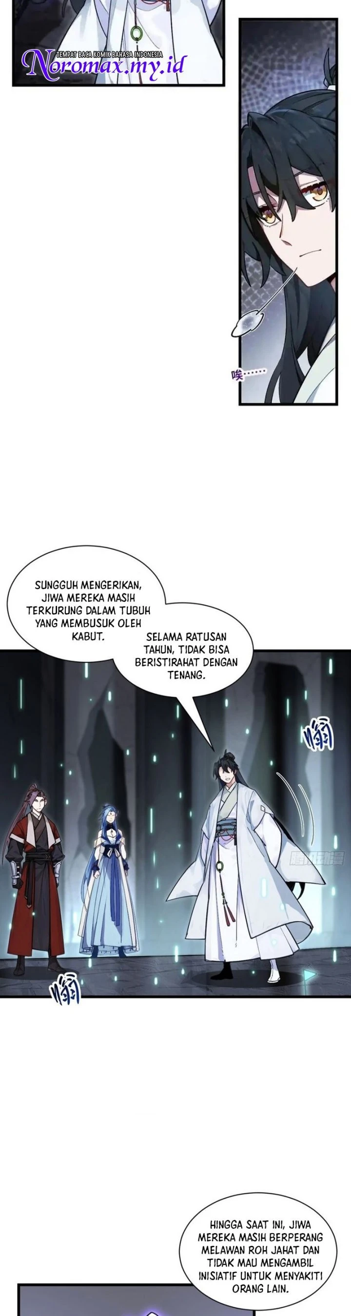 Read Scoring the Sacred Body of the Ancients from the Get-go ID Manga Online