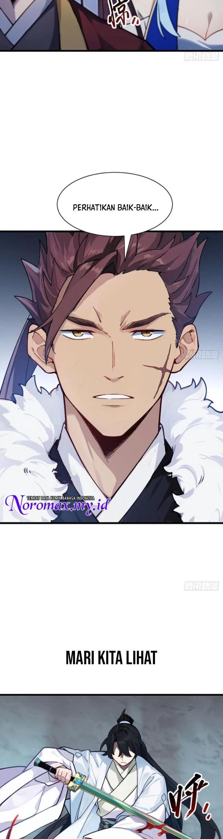 Read Scoring the Sacred Body of the Ancients from the Get-go ID Manga Online