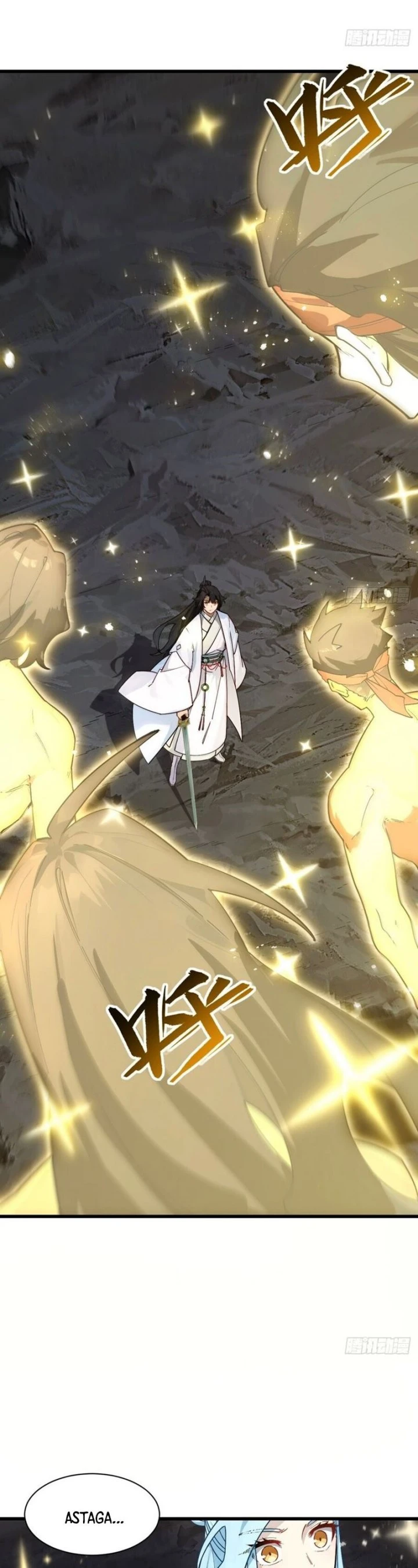 Read Scoring the Sacred Body of the Ancients from the Get-go ID Manga Online