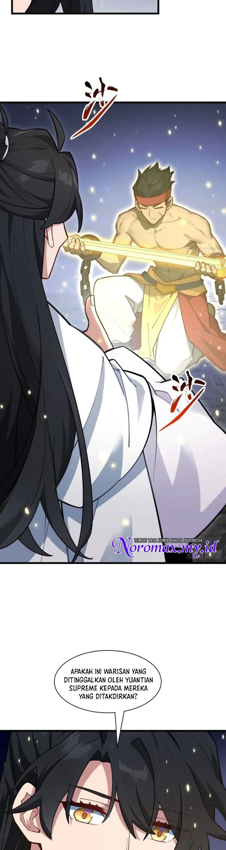 Read Scoring the Sacred Body of the Ancients from the Get-go ID Manga Online