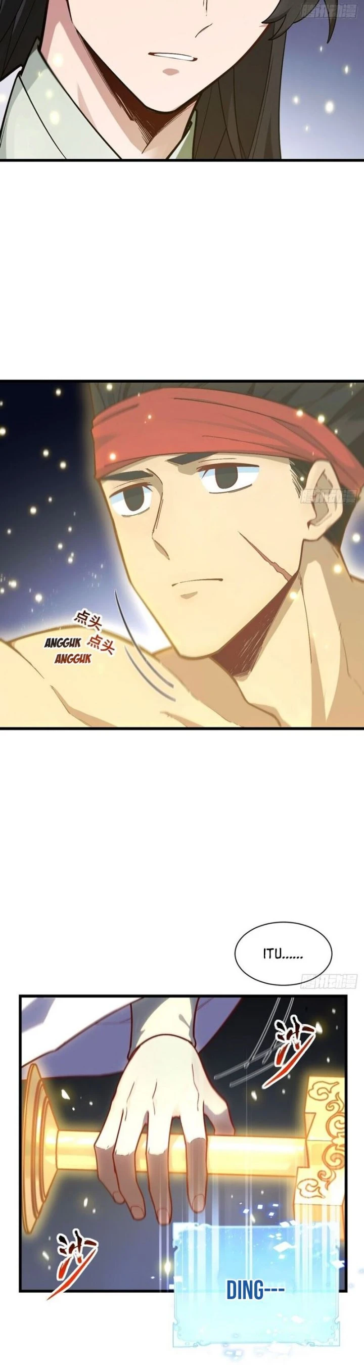 Read Scoring the Sacred Body of the Ancients from the Get-go ID Manga Online