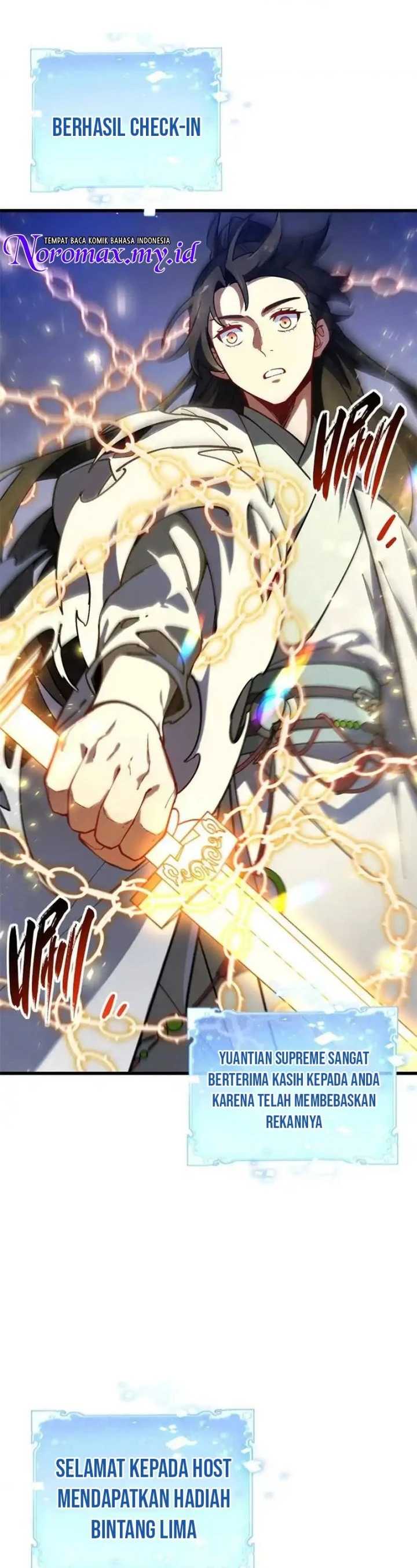 Read Scoring the Sacred Body of the Ancients from the Get-go ID Manga Online