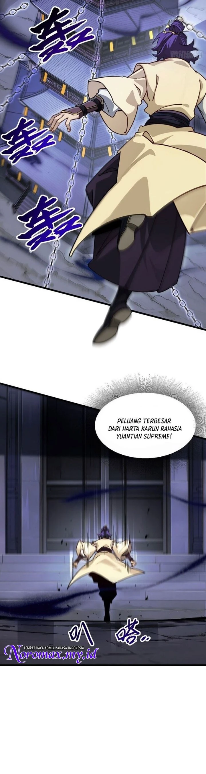 Read Scoring the Sacred Body of the Ancients from the Get-go ID Manga Online