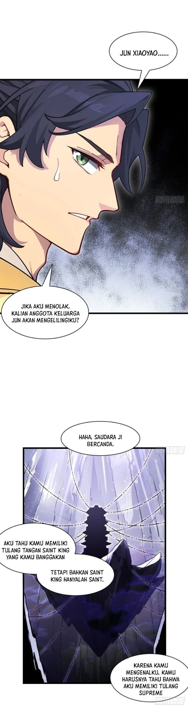 Read Scoring the Sacred Body of the Ancients from the Get-go ID Manga Online