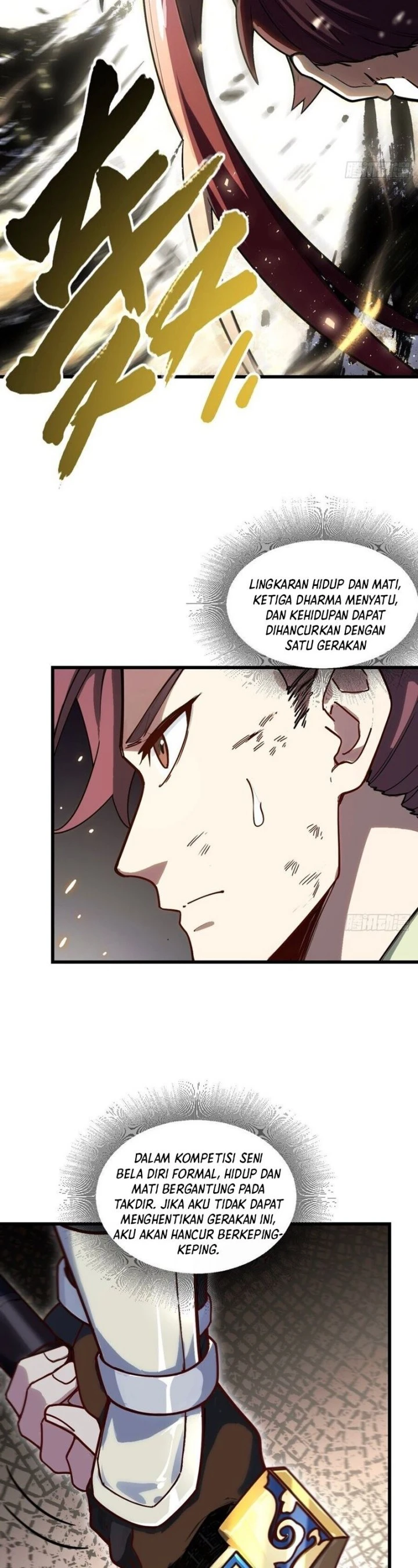 Read Scoring the Sacred Body of the Ancients from the Get-go ID Manga Online