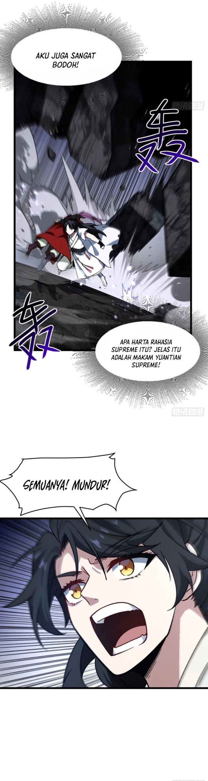 Read Scoring the Sacred Body of the Ancients from the Get-go ID Manga Online