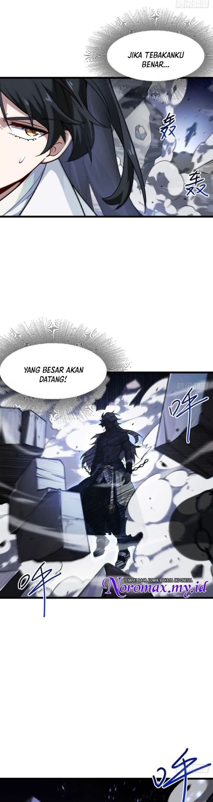 Read Scoring the Sacred Body of the Ancients from the Get-go ID Manga Online