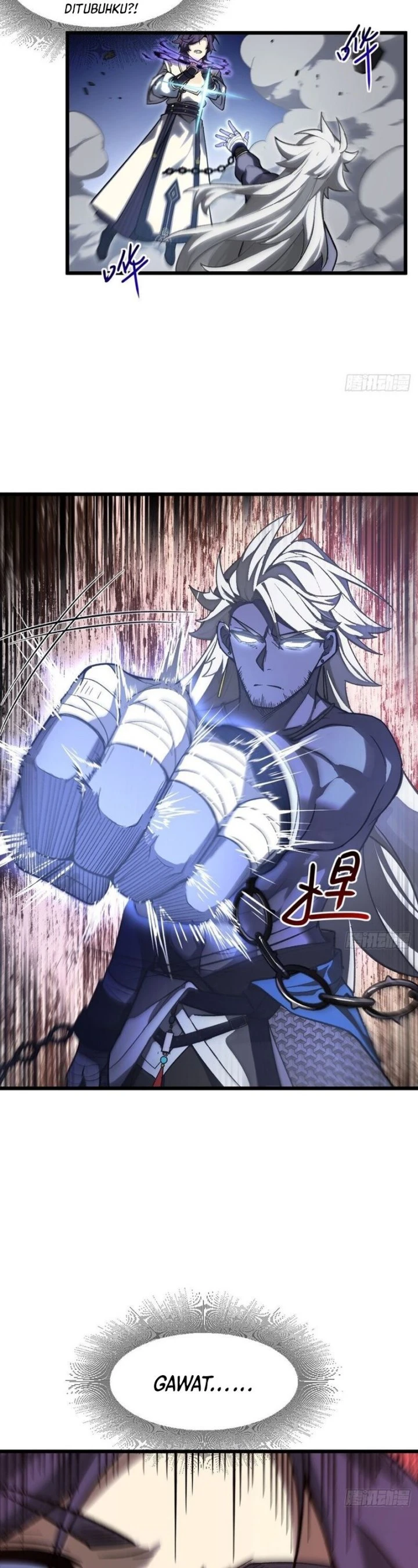 Read Scoring the Sacred Body of the Ancients from the Get-go ID Manga Online