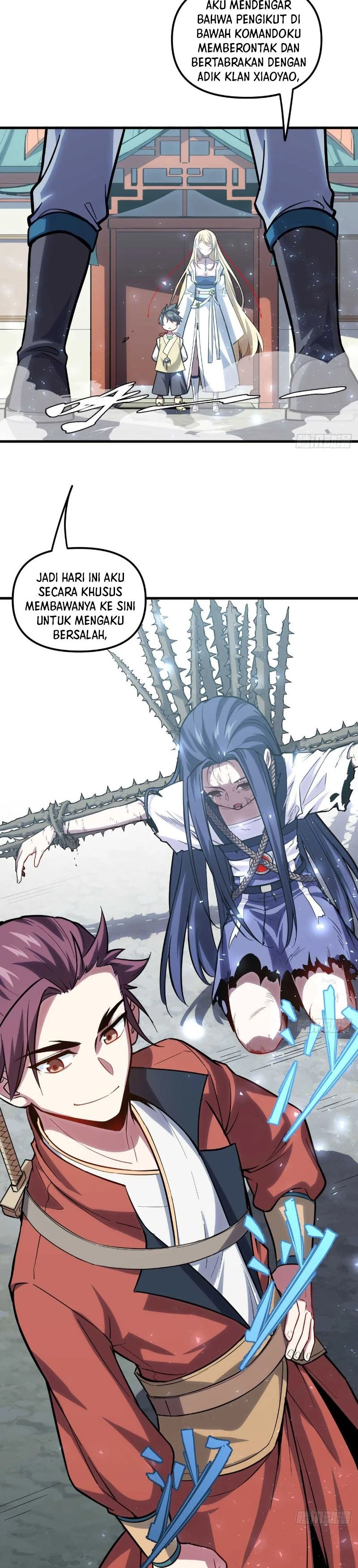 Read Scoring the Sacred Body of the Ancients from the Get-go ID Manga Online