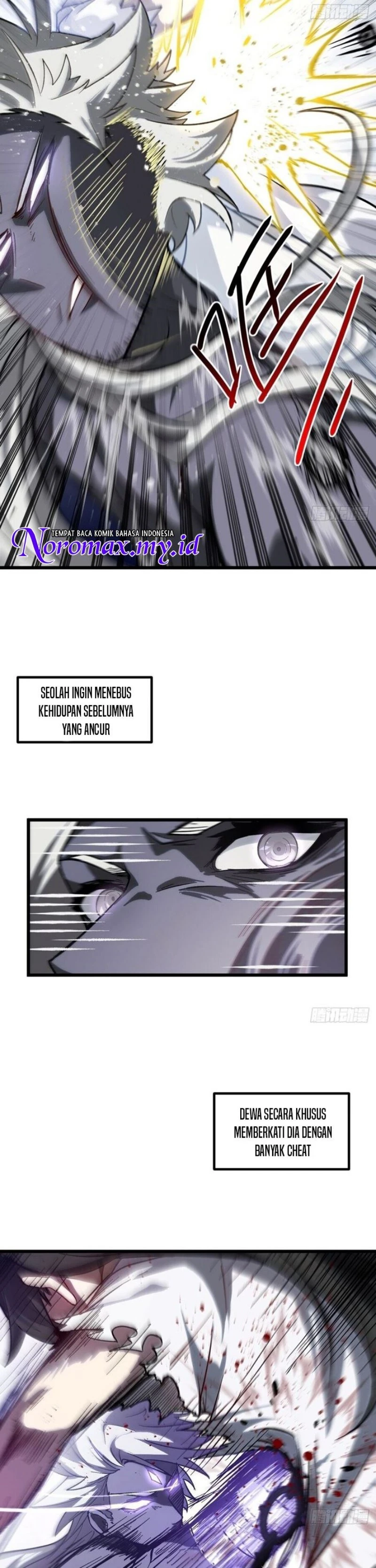 Read Scoring the Sacred Body of the Ancients from the Get-go ID Manga Online