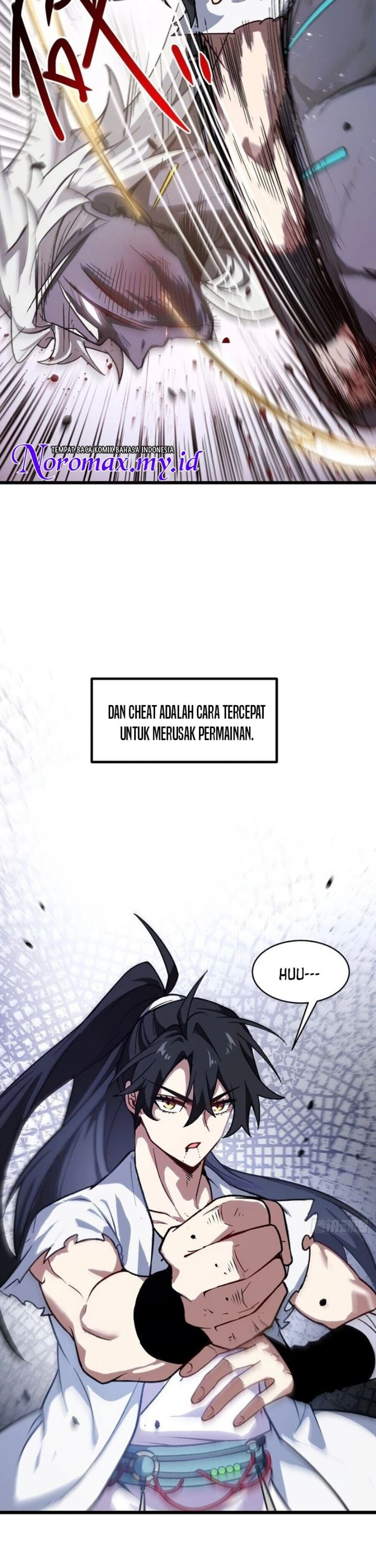 Read Scoring the Sacred Body of the Ancients from the Get-go ID Manga Online