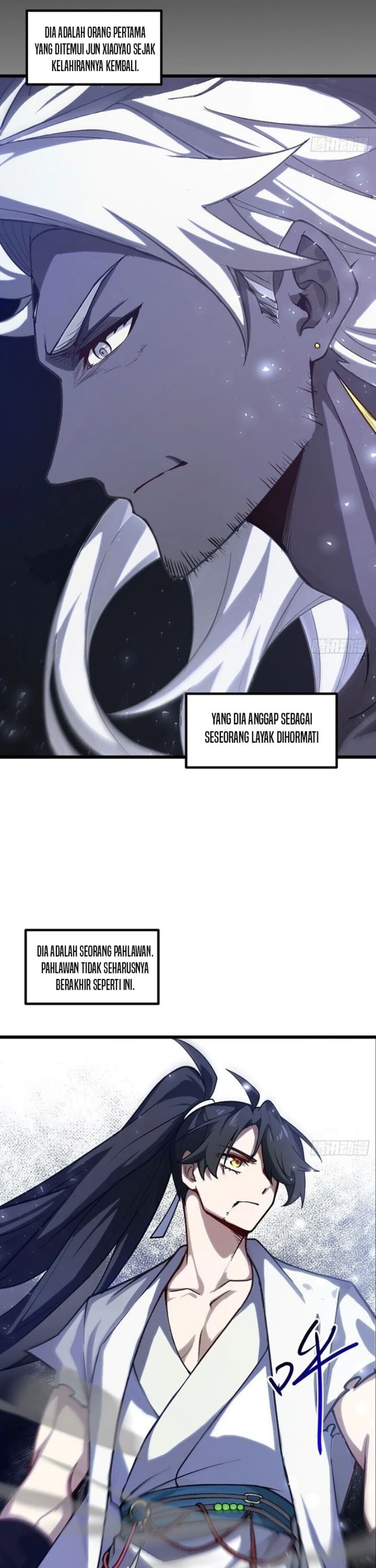 Read Scoring the Sacred Body of the Ancients from the Get-go ID Manga Online