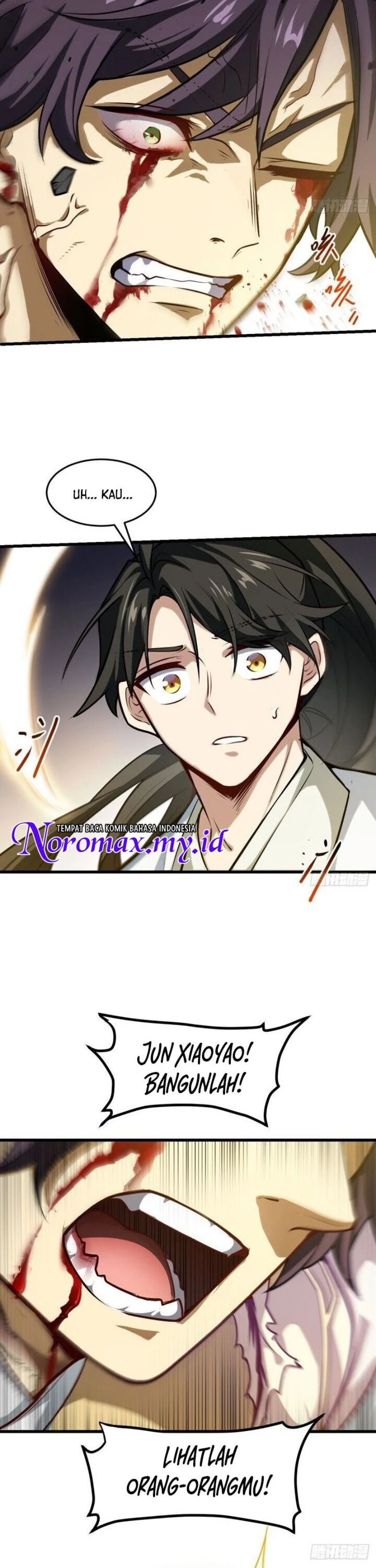 Read Scoring the Sacred Body of the Ancients from the Get-go ID Manga Online