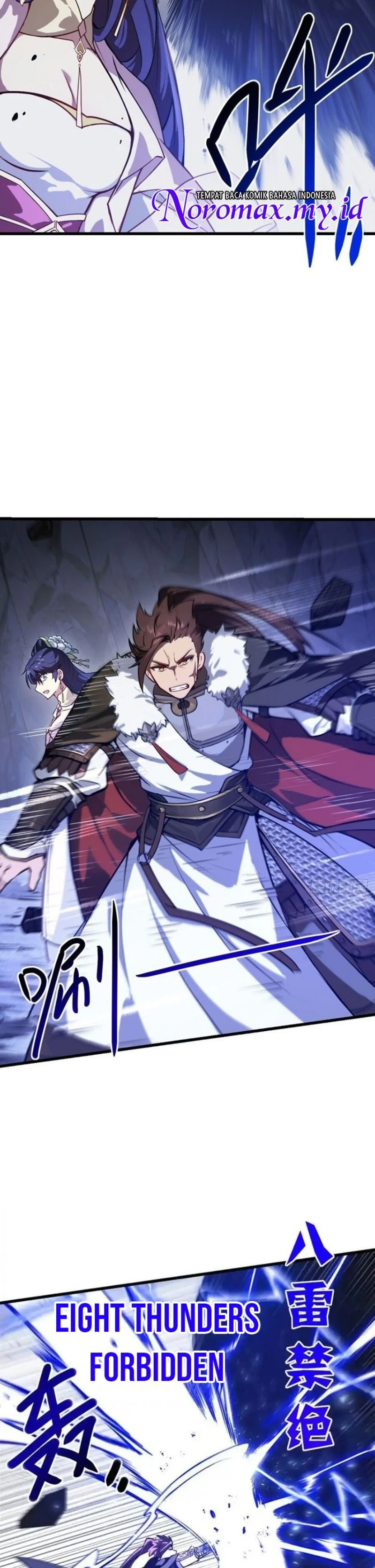 Read Scoring the Sacred Body of the Ancients from the Get-go ID Manga Online