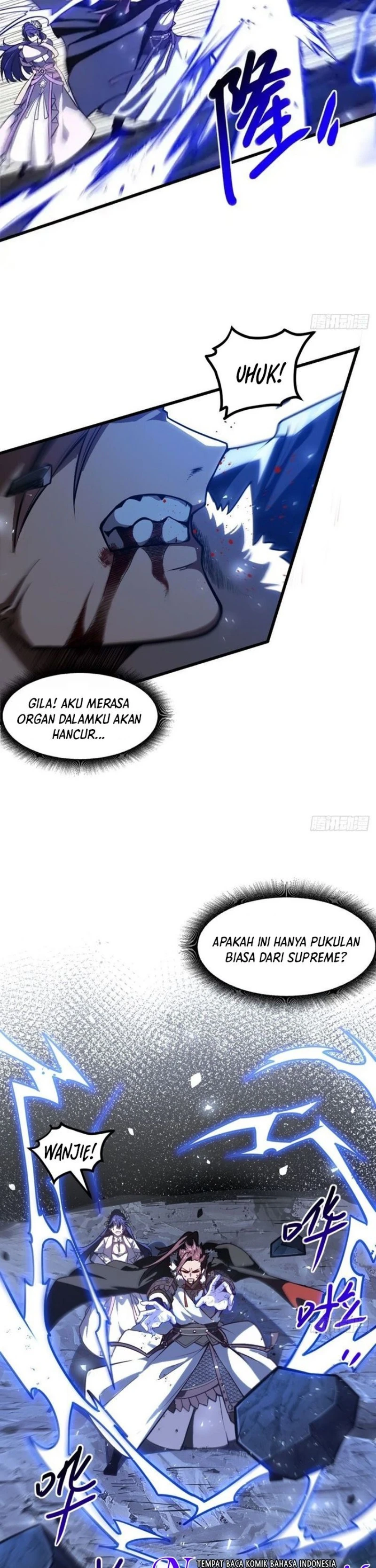 Read Scoring the Sacred Body of the Ancients from the Get-go ID Manga Online