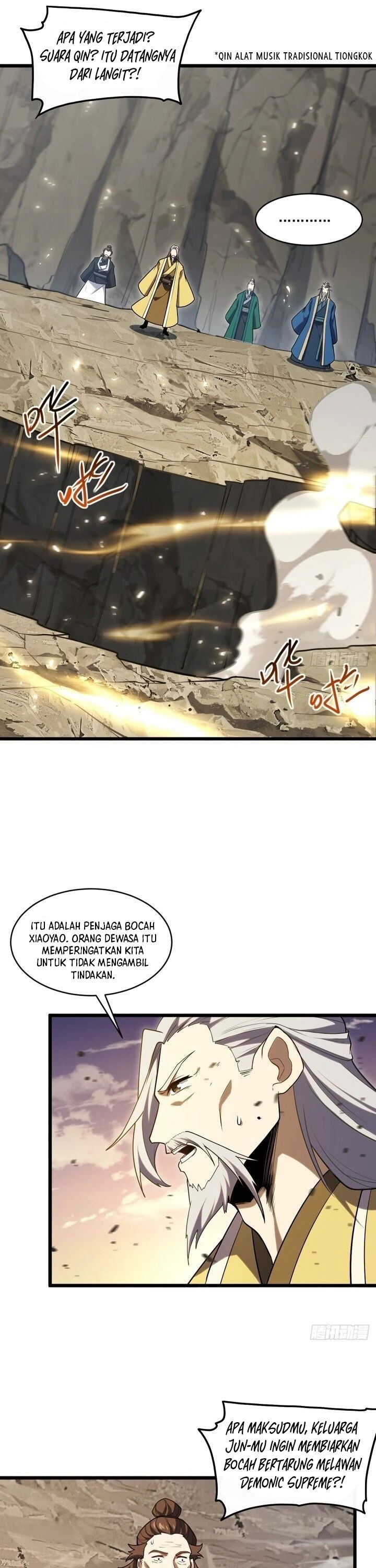 Read Scoring the Sacred Body of the Ancients from the Get-go ID Manga Online