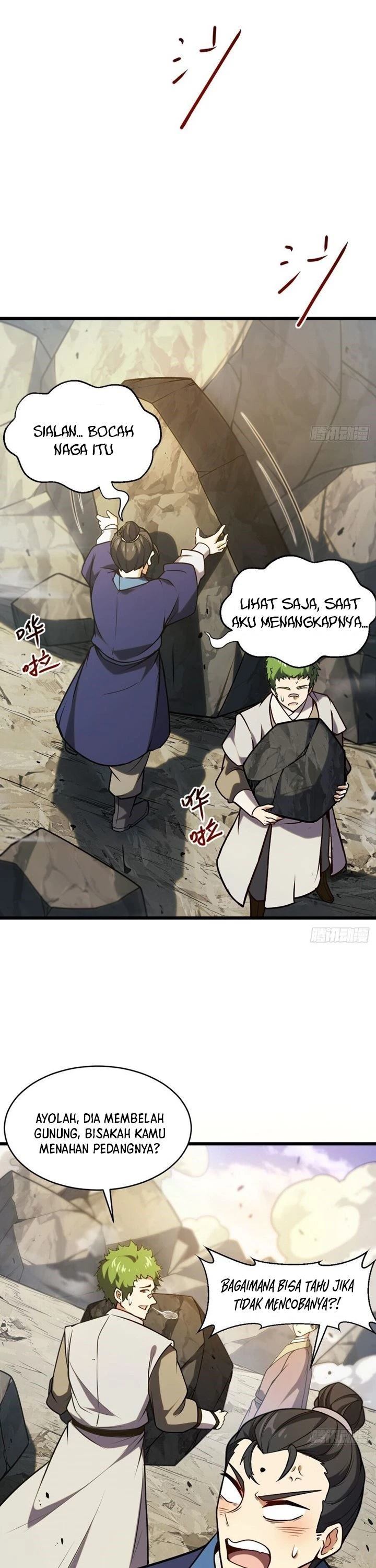 Read Scoring the Sacred Body of the Ancients from the Get-go ID Manga Online