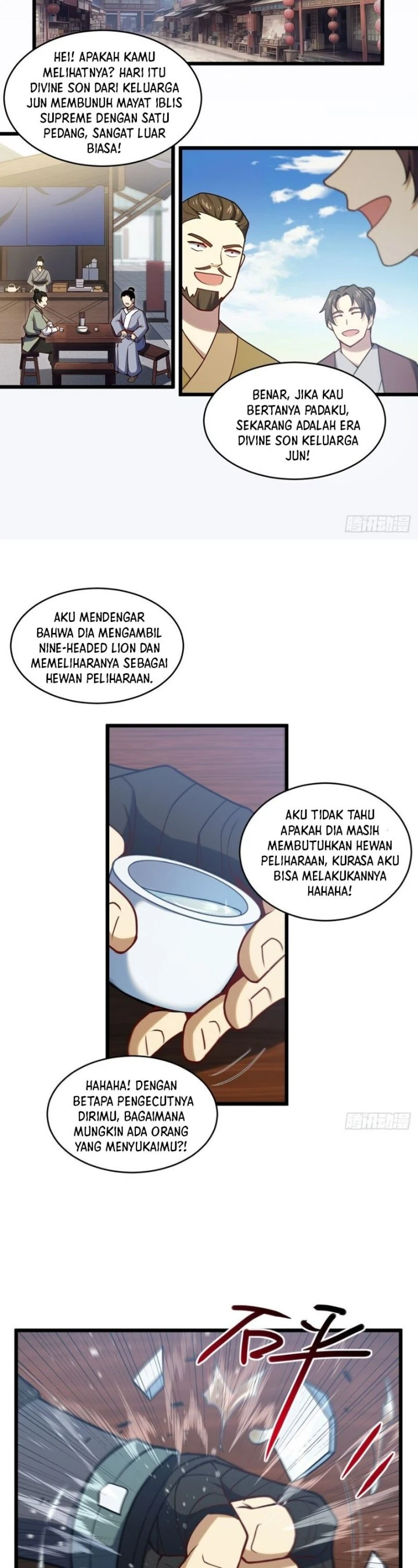 Read Scoring the Sacred Body of the Ancients from the Get-go ID Manga Online
