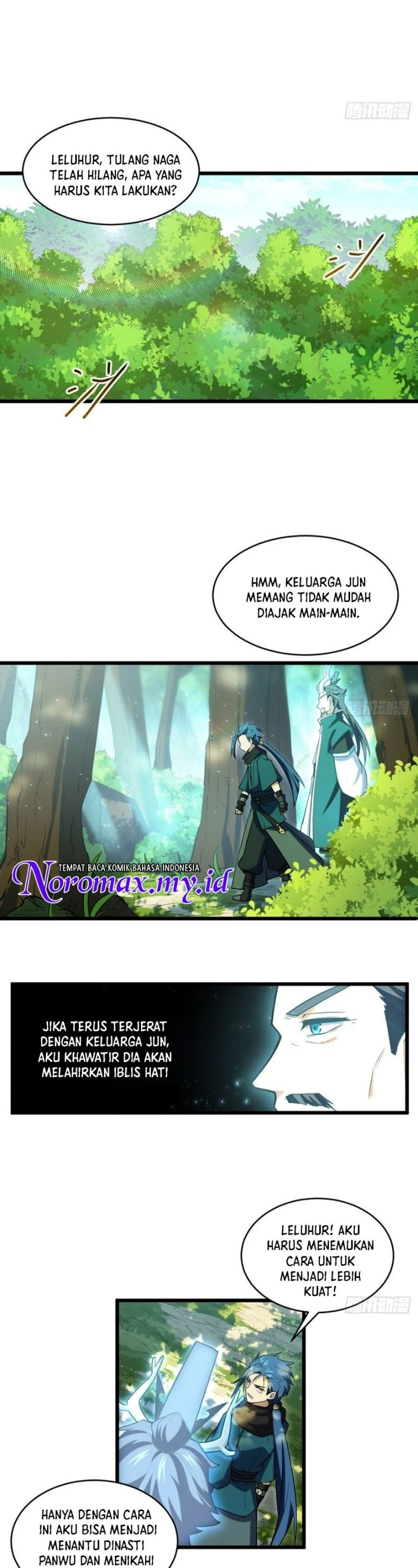 Read Scoring the Sacred Body of the Ancients from the Get-go ID Manga Online