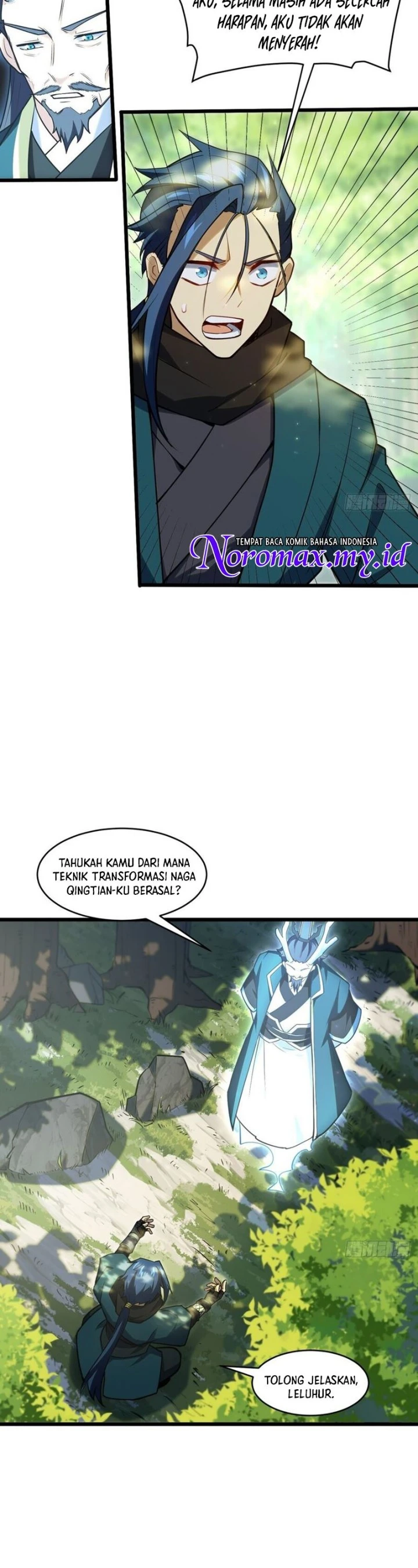 Read Scoring the Sacred Body of the Ancients from the Get-go ID Manga Online