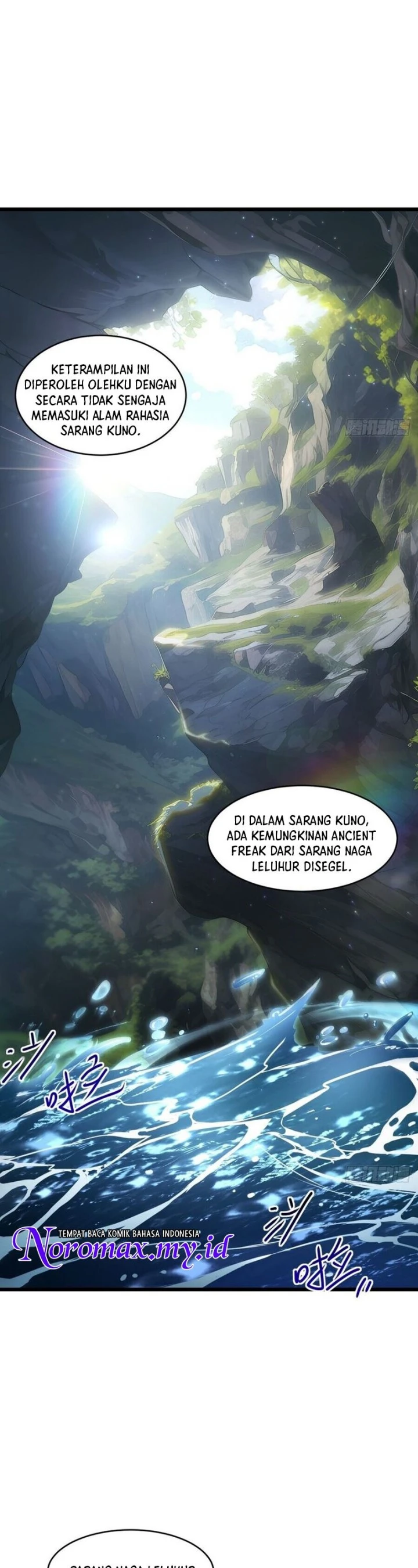 Read Scoring the Sacred Body of the Ancients from the Get-go ID Manga Online