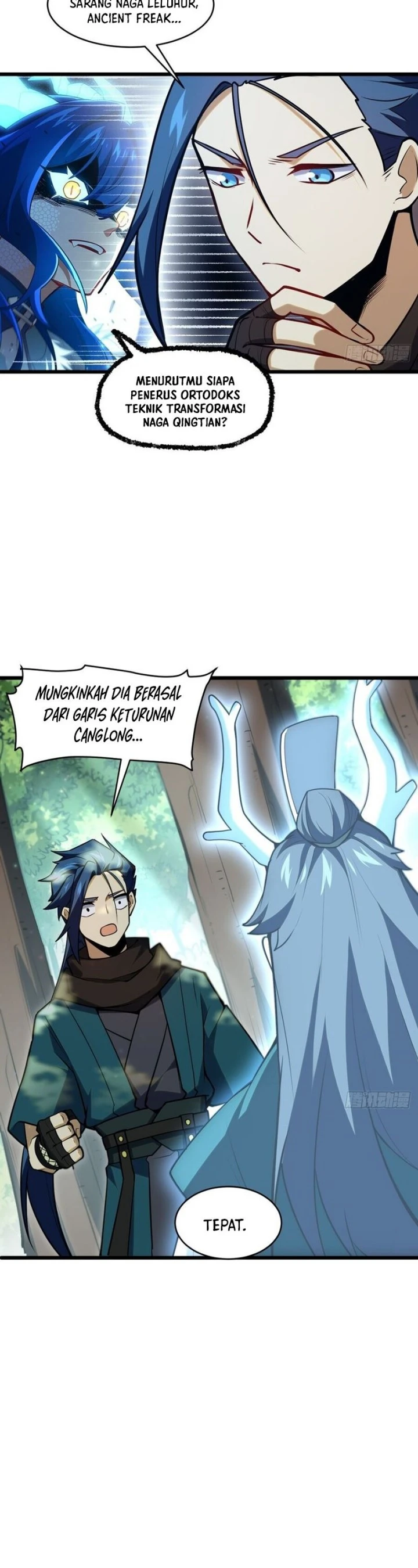 Read Scoring the Sacred Body of the Ancients from the Get-go ID Manga Online