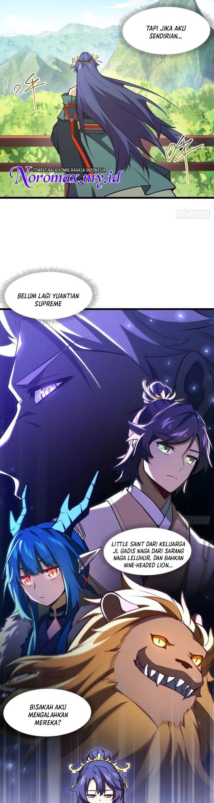 Read Scoring the Sacred Body of the Ancients from the Get-go ID Manga Online