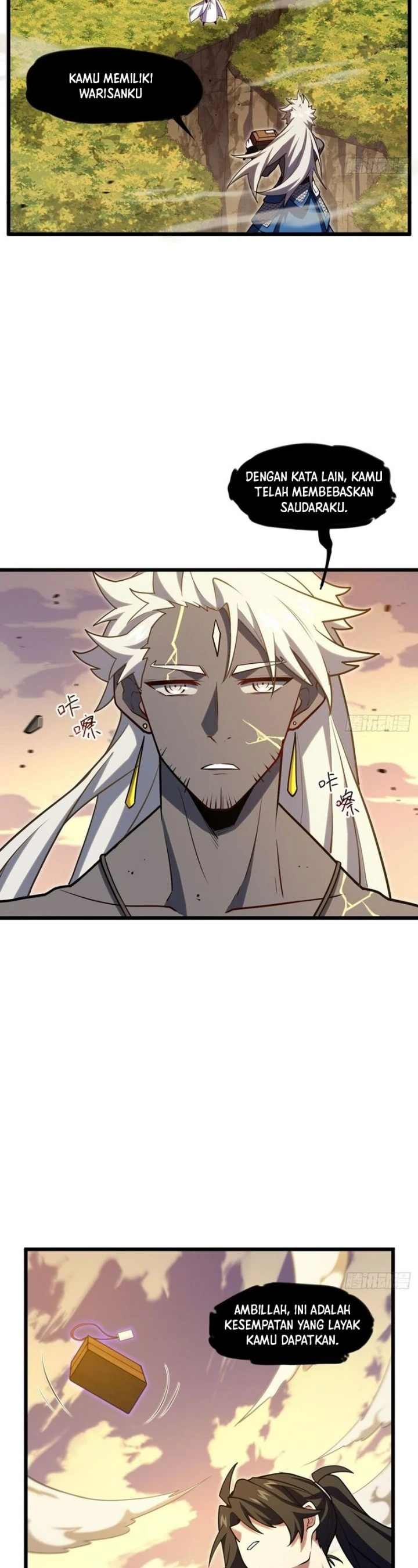 Read Scoring the Sacred Body of the Ancients from the Get-go ID Manga Online