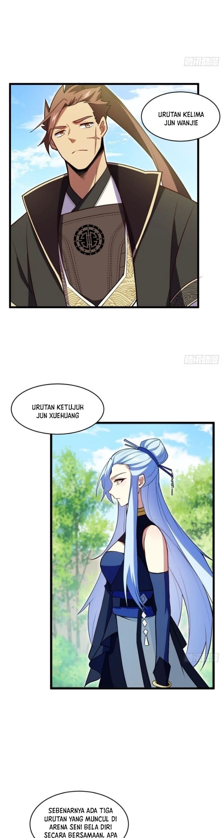 Read Scoring the Sacred Body of the Ancients from the Get-go ID Manga Online