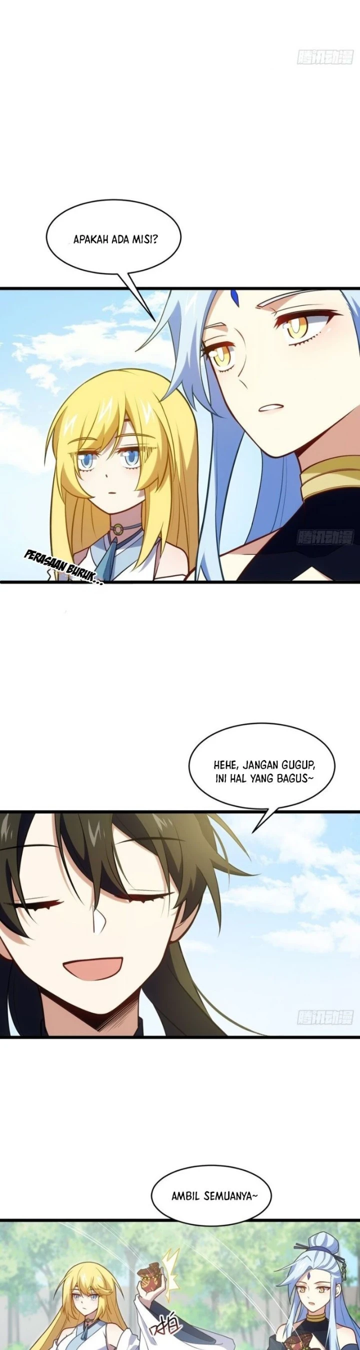 Read Scoring the Sacred Body of the Ancients from the Get-go ID Manga Online