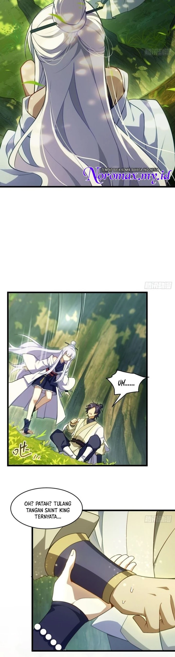 Read Scoring the Sacred Body of the Ancients from the Get-go ID Manga Online