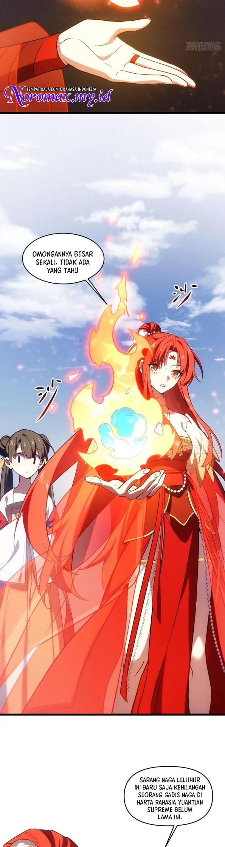 Read Scoring the Sacred Body of the Ancients from the Get-go ID Manga Online