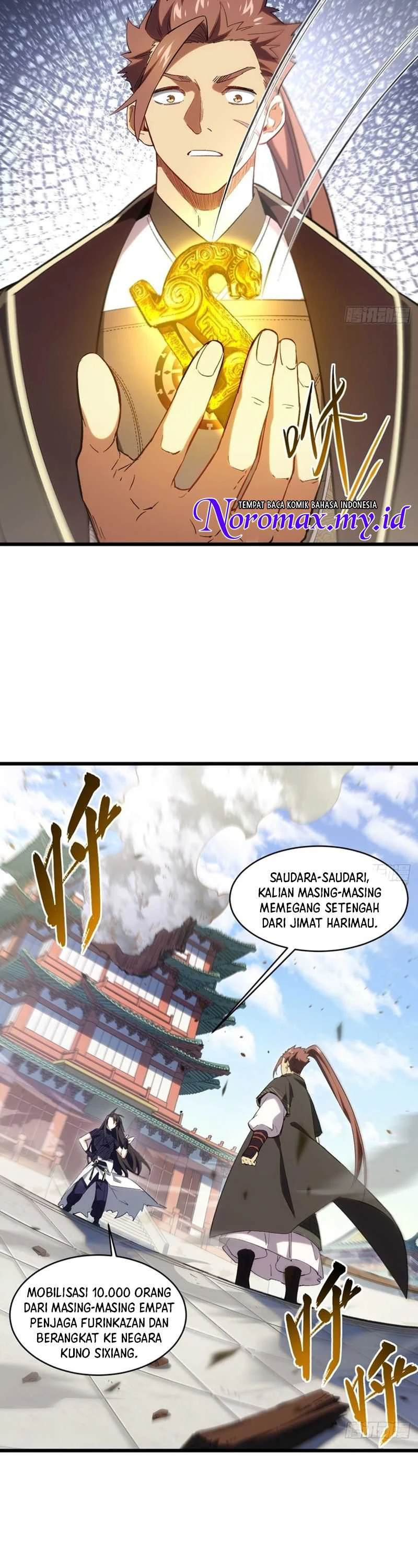 Read Scoring the Sacred Body of the Ancients from the Get-go ID Manga Online
