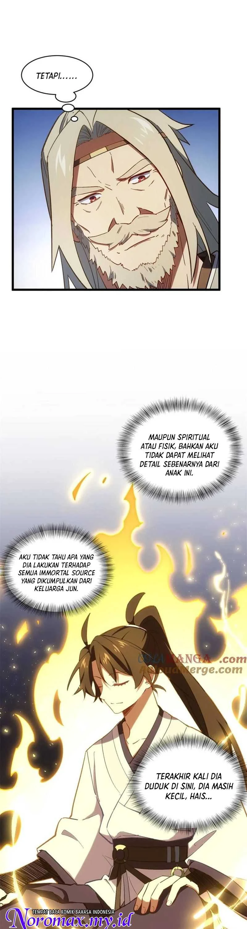 Read Scoring the Sacred Body of the Ancients from the Get-go ID Manga Online