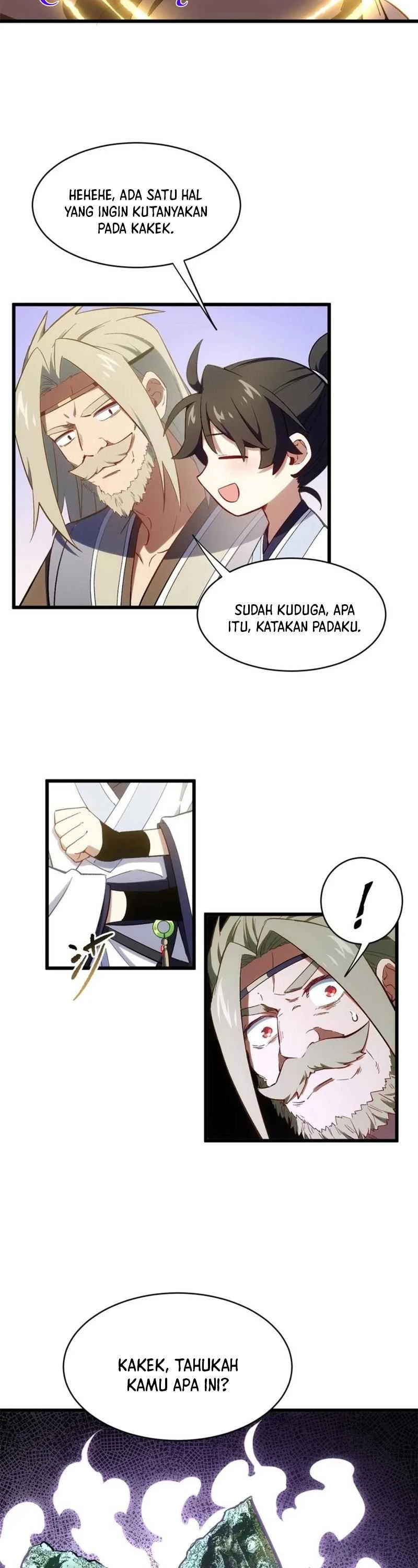 Read Scoring the Sacred Body of the Ancients from the Get-go ID Manga Online