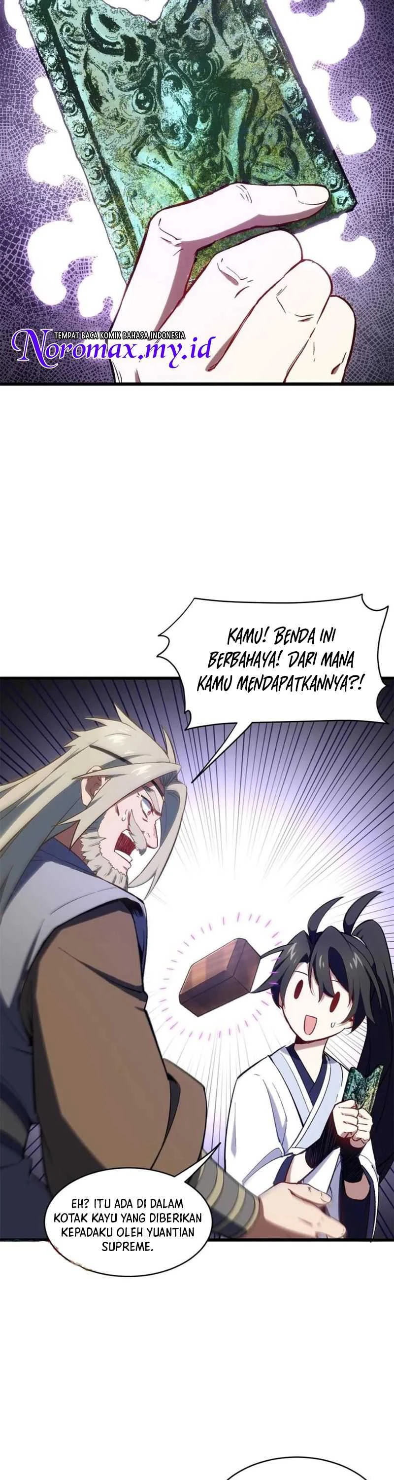 Read Scoring the Sacred Body of the Ancients from the Get-go ID Manga Online