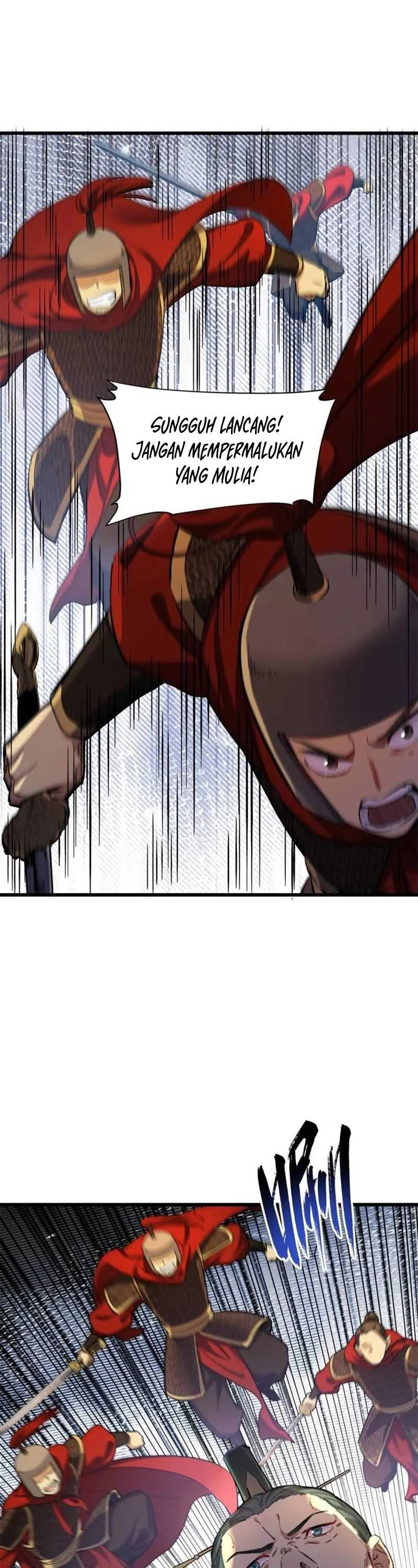 Read Scoring the Sacred Body of the Ancients from the Get-go ID Manga Online