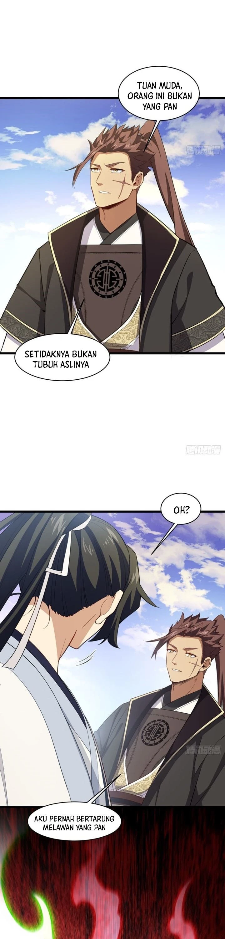 Read Scoring the Sacred Body of the Ancients from the Get-go ID Manga Online