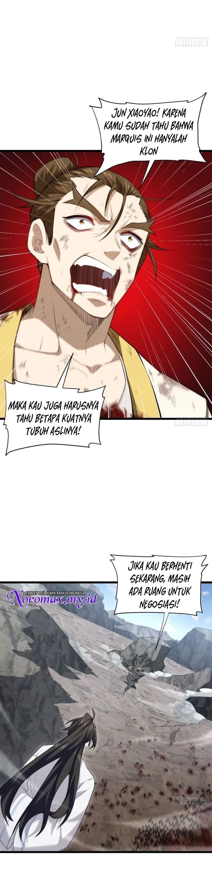 Read Scoring the Sacred Body of the Ancients from the Get-go ID Manga Online