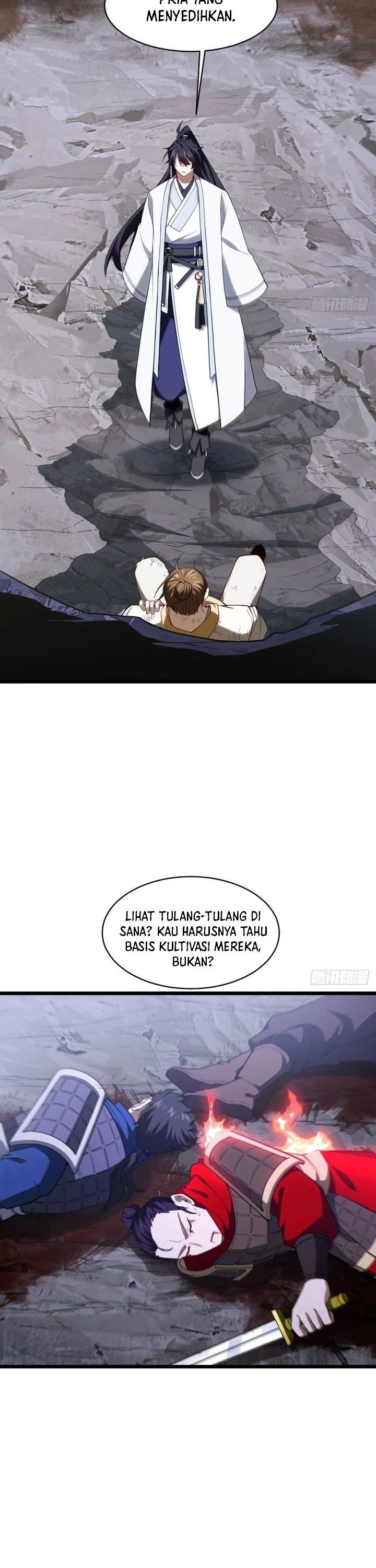 Read Scoring the Sacred Body of the Ancients from the Get-go ID Manga Online