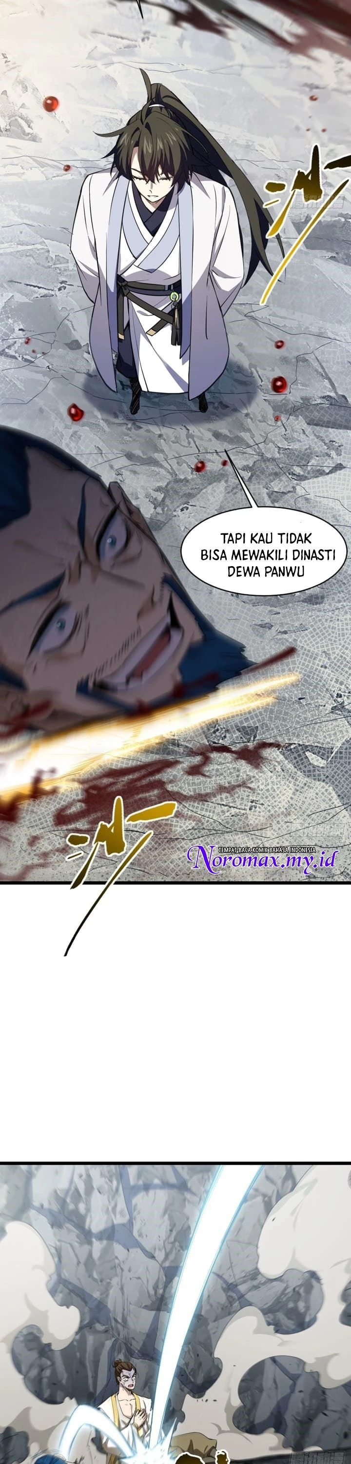 Read Scoring the Sacred Body of the Ancients from the Get-go ID Manga Online