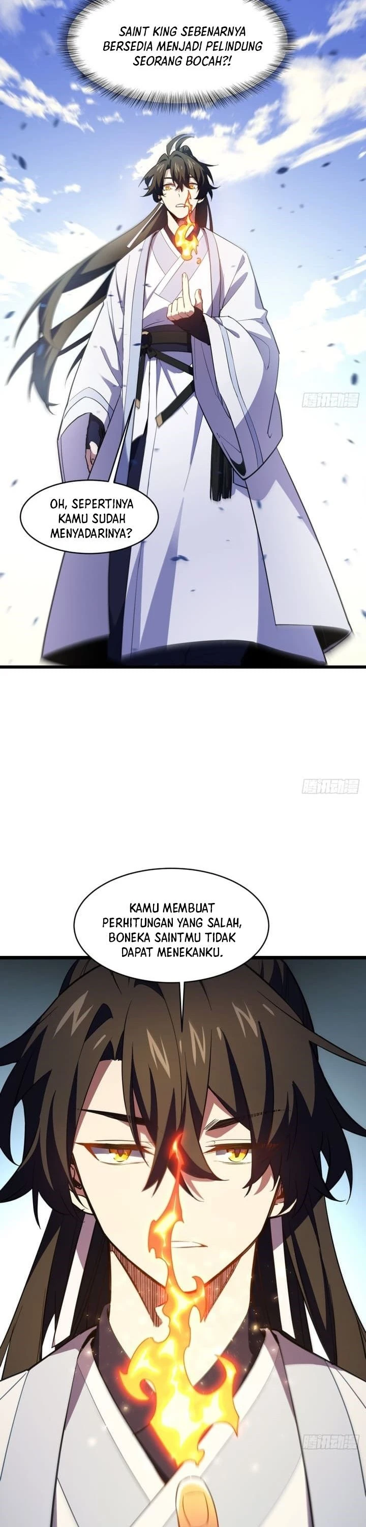 Read Scoring the Sacred Body of the Ancients from the Get-go ID Manga Online