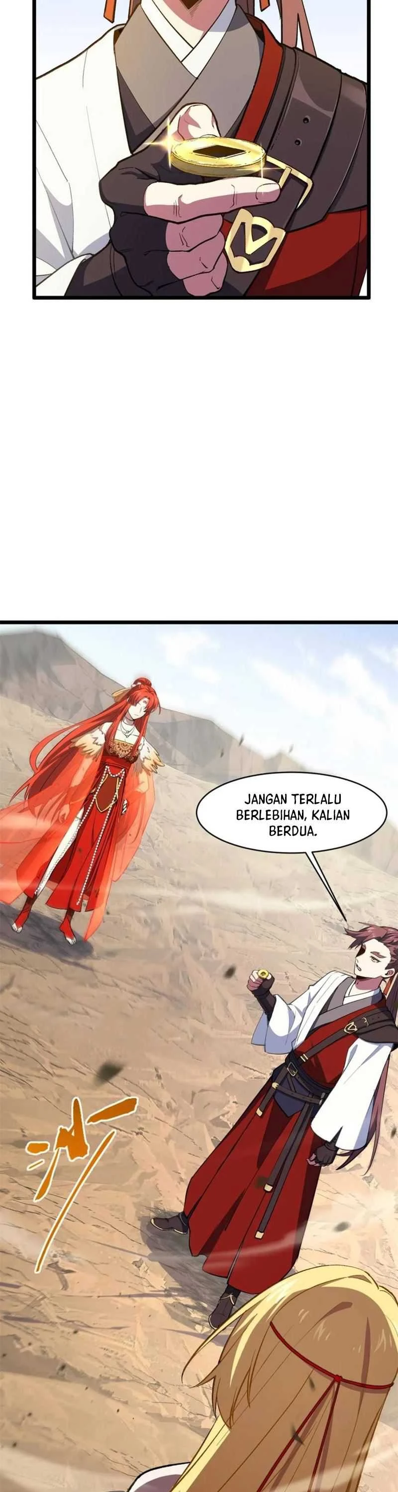 Read Scoring the Sacred Body of the Ancients from the Get-go ID Manga Online