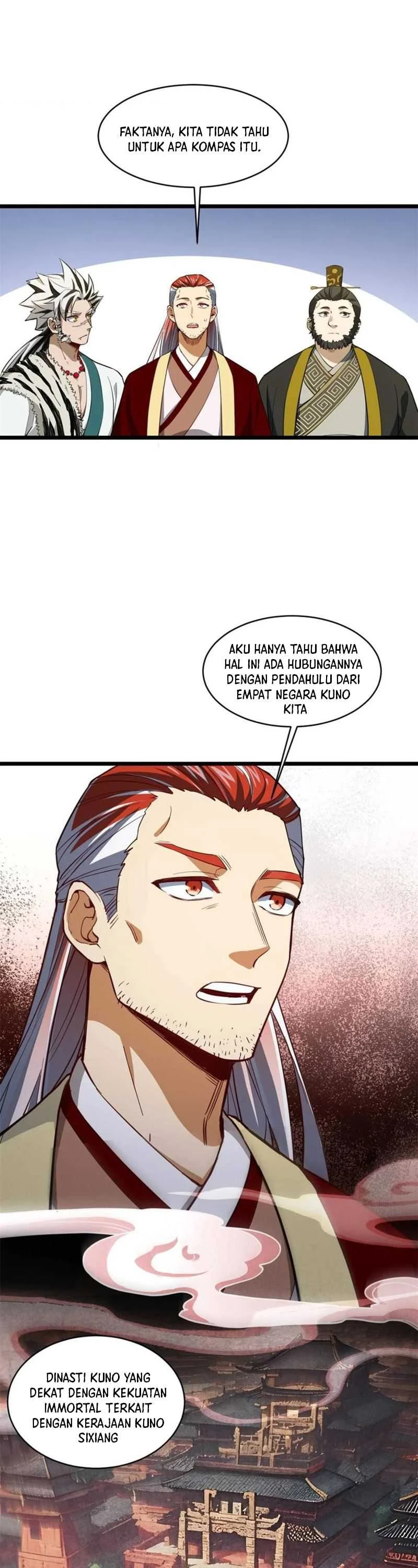 Read Scoring the Sacred Body of the Ancients from the Get-go ID Manga Online