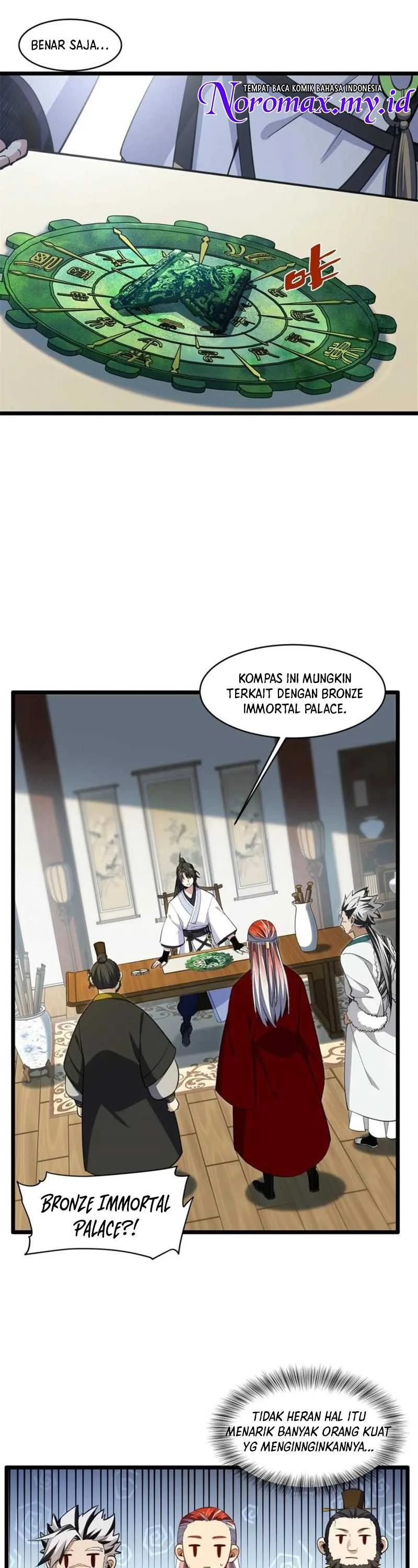 Read Scoring the Sacred Body of the Ancients from the Get-go ID Manga Online