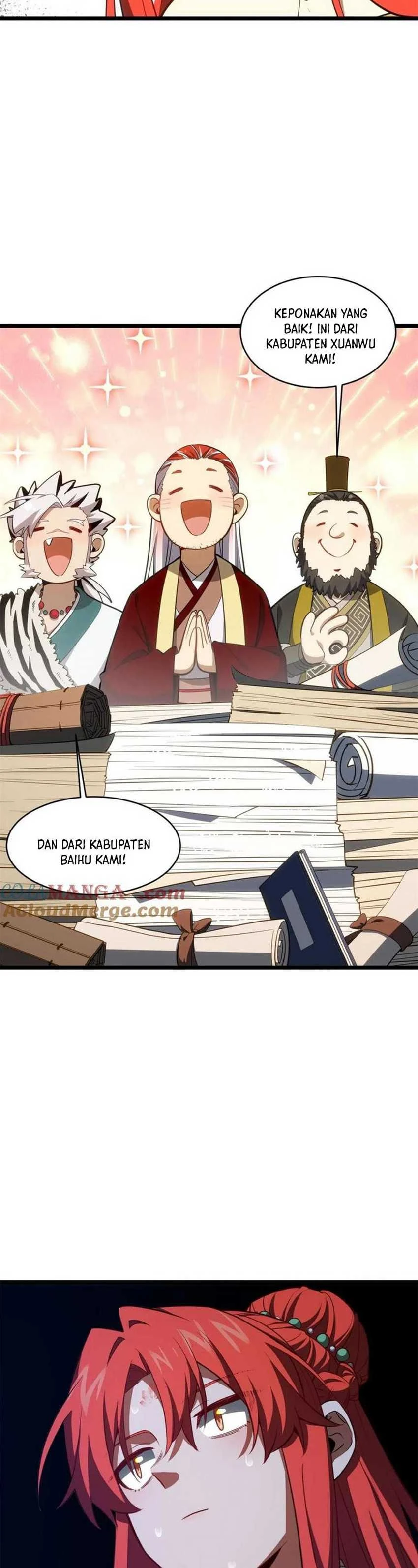 Read Scoring the Sacred Body of the Ancients from the Get-go ID Manga Online