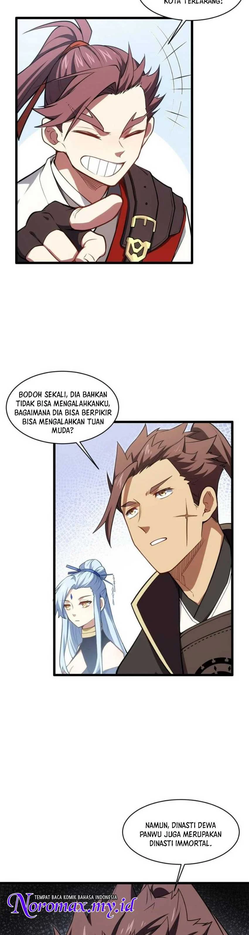 Read Scoring the Sacred Body of the Ancients from the Get-go ID Manga Online