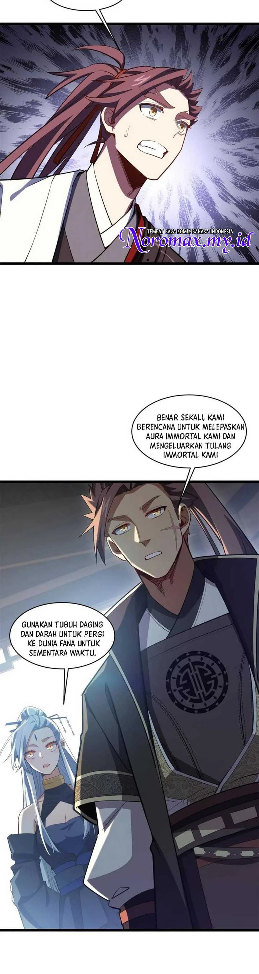 Read Scoring the Sacred Body of the Ancients from the Get-go ID Manga Online
